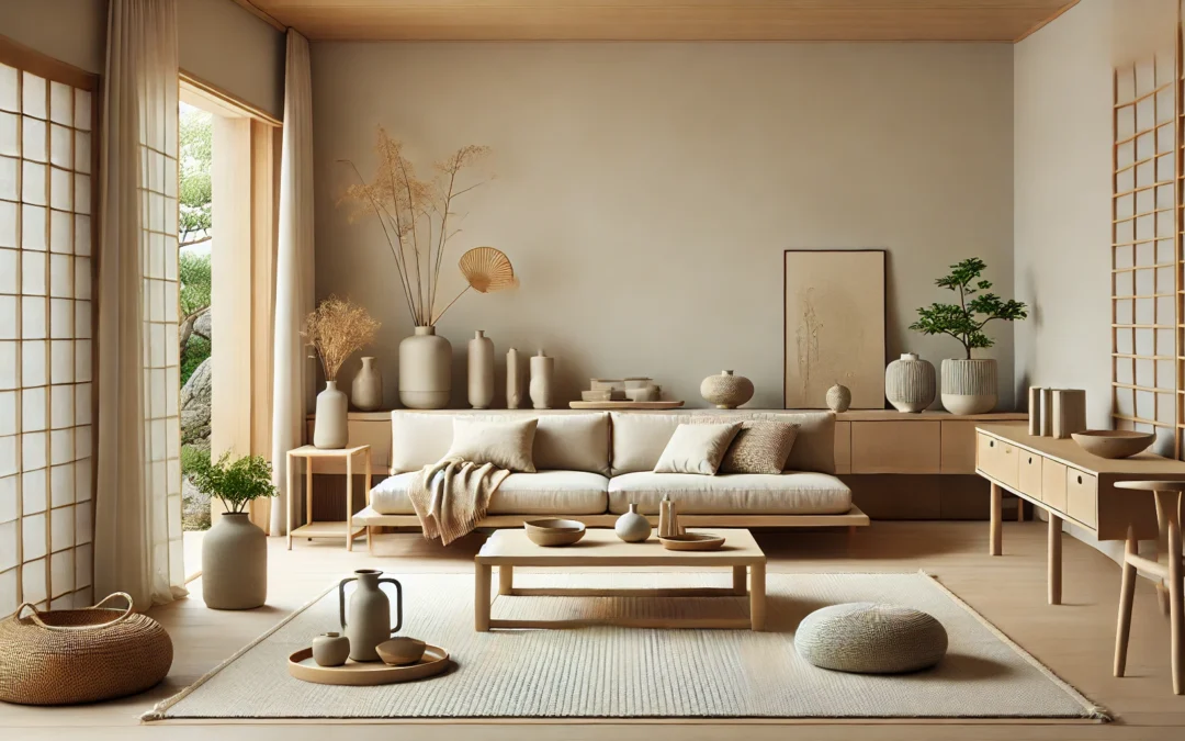 Styl Japandi – czym się charakteryzuje i jakie są jego cechy?